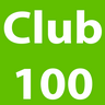 Werde Mitglied im Club 100.